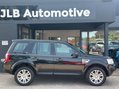 Land Rover Freelander 2.2 Freelander HSE TD4 4WD 5dr 5