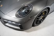 Porsche 911 TURBO S PDK. SPORTS CHRONO. HEATED & VENTILATED SEATS. PCCBS. LIFT. 29