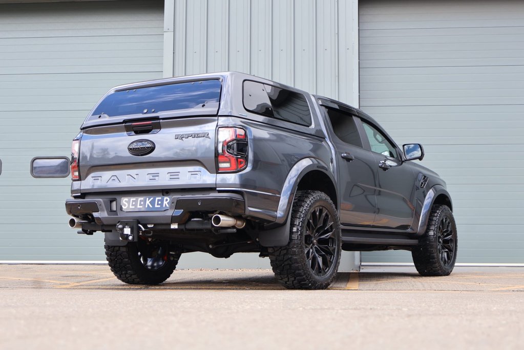 Ford Raptor 2026 Brand new 3.0 petrol RAPTOR STYLED BY SEEKER   5