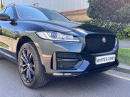Jaguar F-Pace 2.0 D180 R-Sport Auto AWD Euro 6 (s/s) 5dr 60