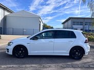 Volkswagen Golf 2.0 TSI BlueMotion Tech R 4Motion Euro 6 (s/s) 5dr 6