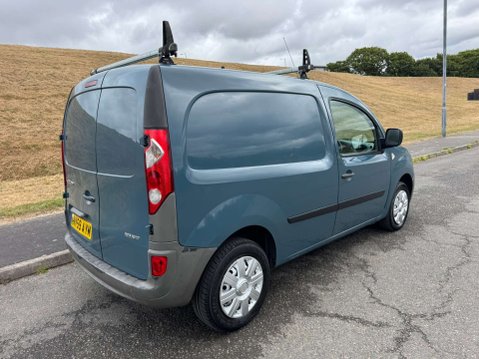 Renault Kangoo 1.5 Kangoo ML20 67 dCi 4