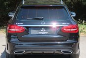 Mercedes-Benz C Class 2.1 C220 BlueTEC AMG Line Estate 5dr Diesel G-Tronic+ Euro 6 (s/s) (170 ps) 5