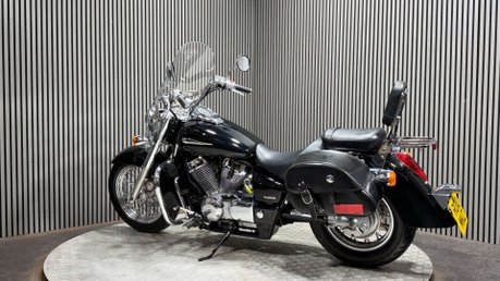 Honda VT750 C SHADOW CUSTOM 2010 ONLY 19K MOT NOV 2027 SERVICED 750CC 6