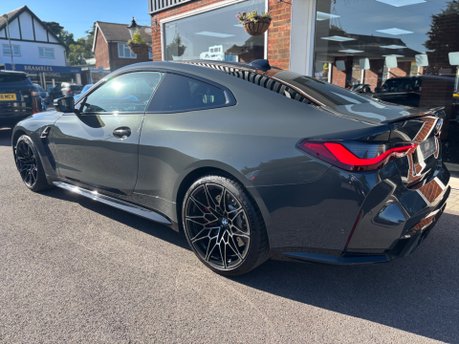 BMW M4 3.0 BiTurbo Competition Coupe 2dr Petrol Steptronic Euro 6 (s/s) (510 ps) 16