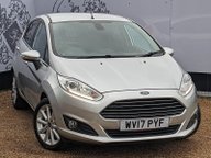 Ford Fiesta TITANIUM 1