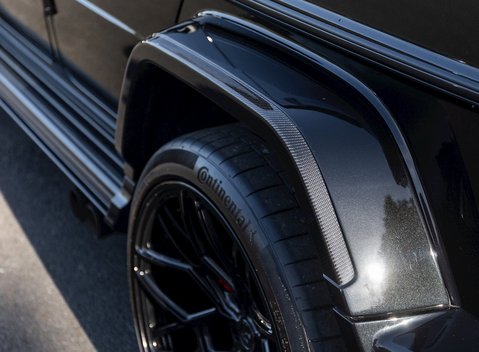 Mercedes-Benz G Class G63 URBAN 34