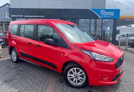 Ford Grand Tourneo Connect ZETEC 1.5 TDCI 7 SEATS 1