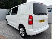 Peugeot Expert Ashpahlt L1 180 ps Automatic BlueHDi Crew Van - Tailgate 2