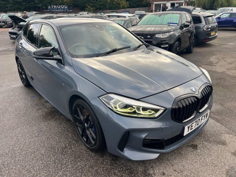 2020 BMW 1 Series