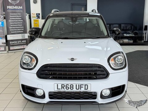 Mini Countryman 2.0 Cooper S Steptronic Euro 6 (s/s) 5dr 84