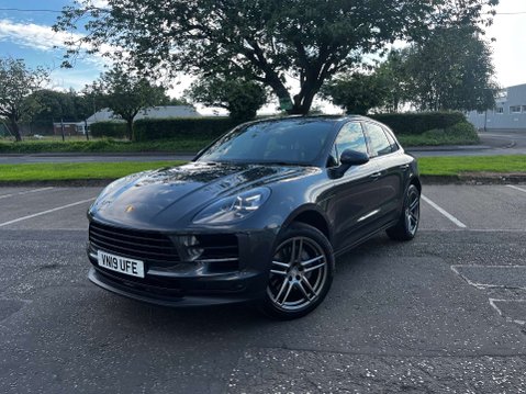 Porsche Macan 3.0 Macan S Semi-Auto 4WD 5dr 20