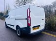 Ford Transit Custom 290 LR P/V 4