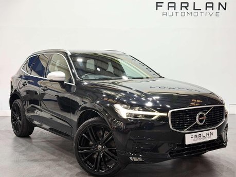 Volvo XC60 2.0 D4 R-Design Pro SUV 5dr Diesel Auto AWD Euro 6 (s/s) (190 ps)