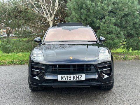Porsche Macan 3.0T V6 S PDK 4WD Euro 6 (s/s) 5dr 11