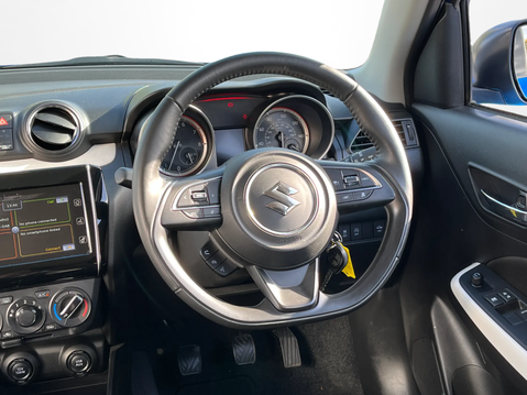 Suzuki Swift 1.2 Dualjet 83 12V Hybrid SZ-L 5dr 14