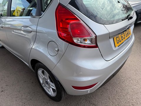 Ford Fiesta 1.25 Zetec Euro 5 5dr 35