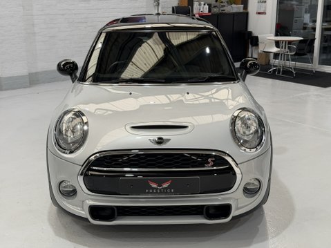 Mini Hatch COOPER S 4