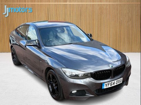 BMW 3 Series 3.0 330d M Sport GT 5dr Diesel Auto xDrive Euro 6 (s/s) (258 ps) 7