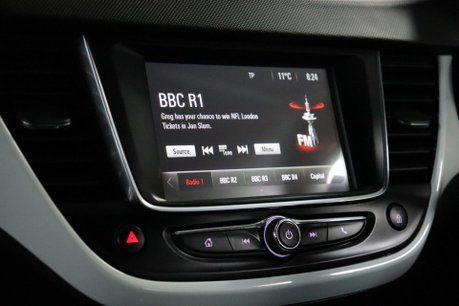 Vauxhall Crossland X GRIFFIN 37