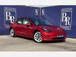 Tesla Model 3 (Dual Motor) Long Range Saloon 4dr Electric Auto 4WDE (346 ps) 1
