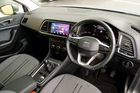 SEAT Ateca TSI ECOMOTIVE SE TECHNOLOGY 4
