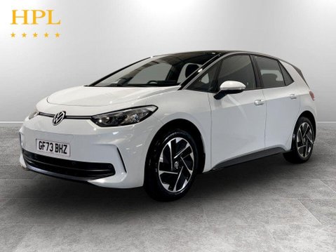 Volkswagen ID.3 Pro 58kWh Hatchback 5dr Electric Auto (204 ps) 1 Owner - Dab - Bluetooth 3