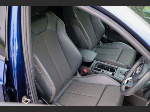 Audi Q3 1.5 TFSI CoD 35 S line SUV 5dr Petrol S Tronic Euro 6 (s/s) (150 ps) 6
