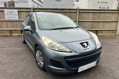 Peugeot 207 1.4 S 8V 5dr