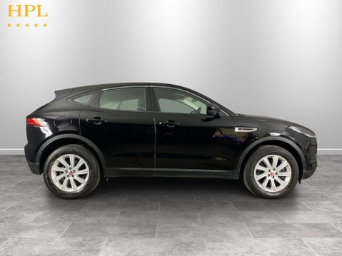 Jaguar E-Pace 2.0 P200 S SUV 5dr Petrol Auto AWD Euro 6 (s/s) (200 ps) Full Leather Trim 8