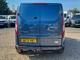 Ford Transit Custom Crew Cab AUTO LWB L2H1 Limited 170BHP 320 Air Con Alloys Euro 6 NO VAT 7