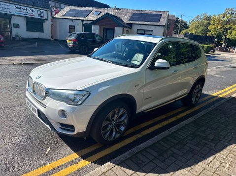 2014 BMW X3