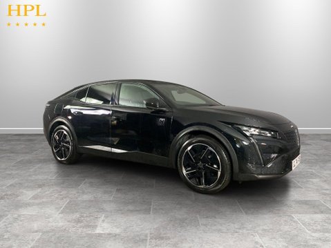 Peugeot 408 1.6 12.4kWh GT Fastback 5dr Petrol Plug-in Hybrid e-EAT Euro 6 (s/s) (225 p 1