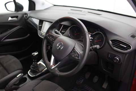 Vauxhall Crossland 5dr 1.2 Turbo Ultimate 9