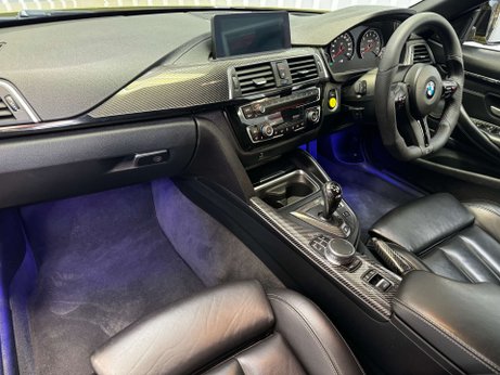 BMW M4 3.0 BiTurbo Competition Convertible 2dr Petrol DCT Euro 6 (s/s) (450 ps) 51
