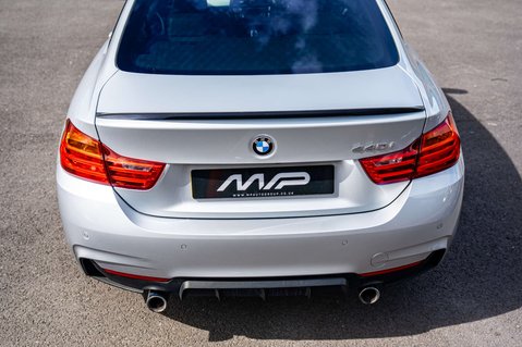 BMW 4 Series 3.0 440i M Sport Auto 2dr 42