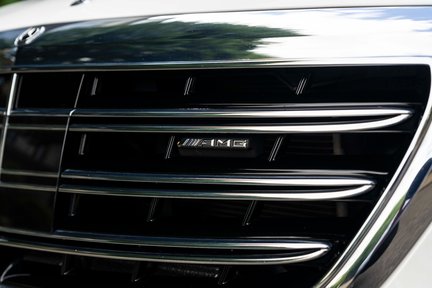 Mercedes-Benz S Class AMG S 63 L EXECUTIVE 4.0 Twin Turbo 10