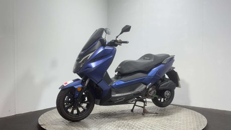 Lexmoto Apollo 2021 13K PROJECT MAXI SCOOTER 125CC LEARNER 6