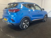 MG ZS MG ZS Trophy Connect EV 5dr 3