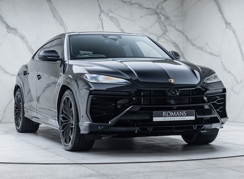 Lamborghini Urus SE 9