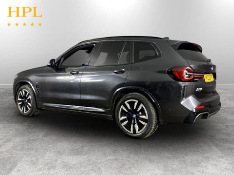 BMW Ix3 80kWh M Sport SUV 5dr Electric Auto (286 ps) 5