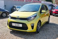 Kia Picanto 1.0 ZEST 5 Door LOOK! 1 OWNER FROM NEW!APPLE CARPLAY! MAIN DEALER SREVICES! 4