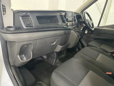 Ford Transit 350 LEADER C/C ECOBLUE 10