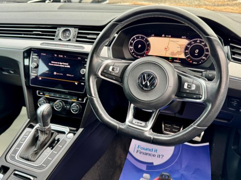 Volkswagen Arteon 1.5 TSI EVO R-Line Fastback DSG Euro 6 (s/s) 5dr 42