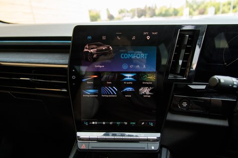 Renault Austral TECHNO ESPRIT ALPINE E-TECH 28
