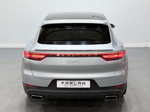 Porsche Cayenne 3.0T V6 Coupe 5dr Petrol TiptronicS 4WD Euro 6 (s/s) (340 ps) 18