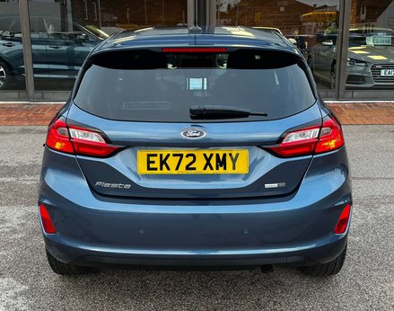 Ford Fiesta 1.0 Fiesta Titanium T MHEV 5dr 6