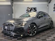 Audi S3 2.0 TFSI Black Edition Sportback 5dr Petrol S Tronic quattro Euro 6 (s/s) ( 3