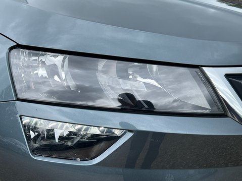 Skoda Karoq SE TECHNOLOGY TSI DSG 17
