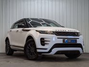 Land Rover Range Rover Evoque 2.0 Range Rover Evoque R-Dynamic D 4x2 5dr 4
